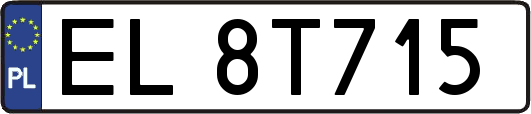 EL8T715