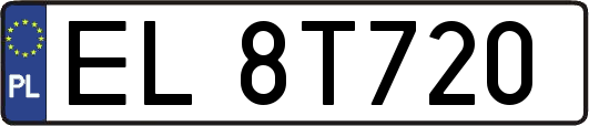 EL8T720
