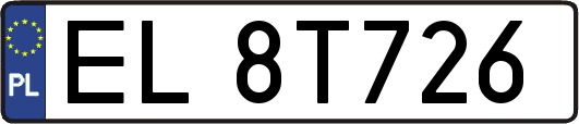 EL8T726