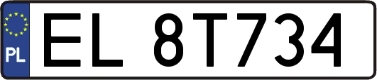 EL8T734