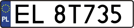 EL8T735