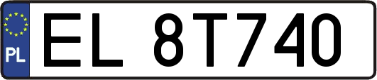 EL8T740