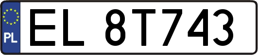 EL8T743