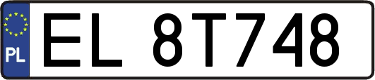 EL8T748