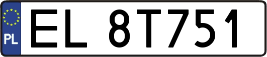 EL8T751