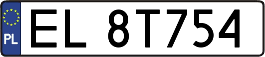 EL8T754