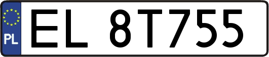 EL8T755