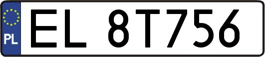 EL8T756
