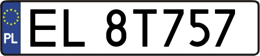 EL8T757