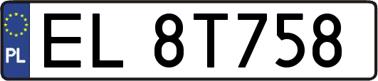 EL8T758