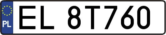 EL8T760