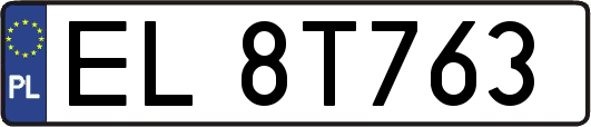 EL8T763