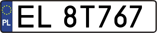 EL8T767