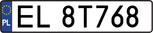 EL8T768