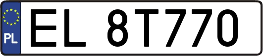 EL8T770
