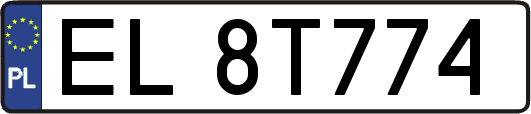 EL8T774