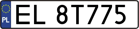 EL8T775
