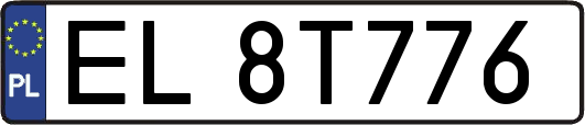 EL8T776