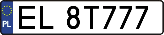 EL8T777
