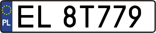 EL8T779