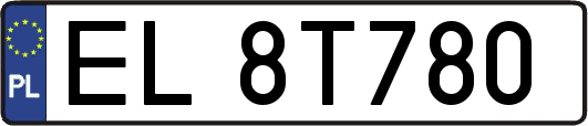 EL8T780