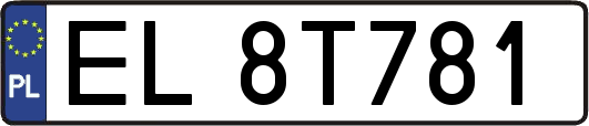 EL8T781