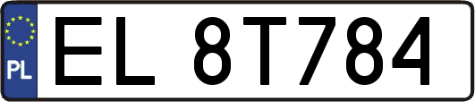 EL8T784