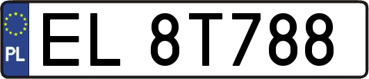 EL8T788