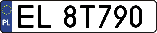 EL8T790