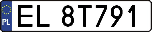 EL8T791