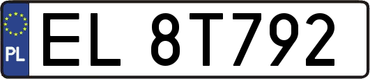 EL8T792