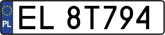 EL8T794