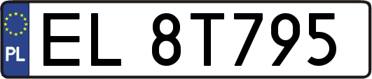 EL8T795