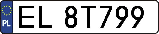 EL8T799