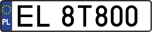 EL8T800