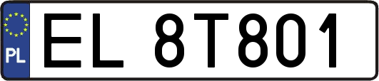 EL8T801