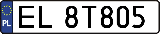 EL8T805