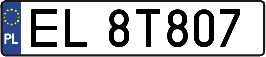 EL8T807