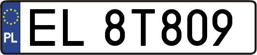 EL8T809