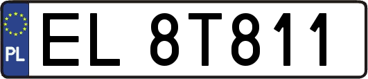 EL8T811