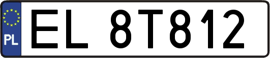 EL8T812