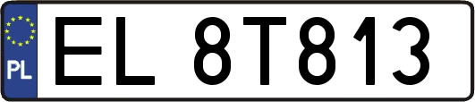 EL8T813