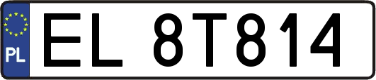 EL8T814