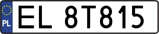 EL8T815