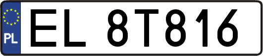 EL8T816