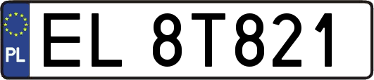 EL8T821