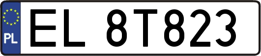 EL8T823