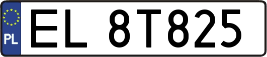 EL8T825