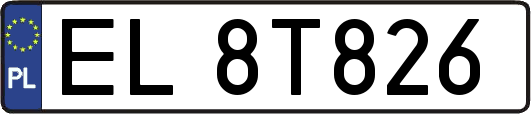 EL8T826