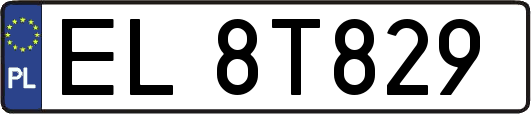 EL8T829